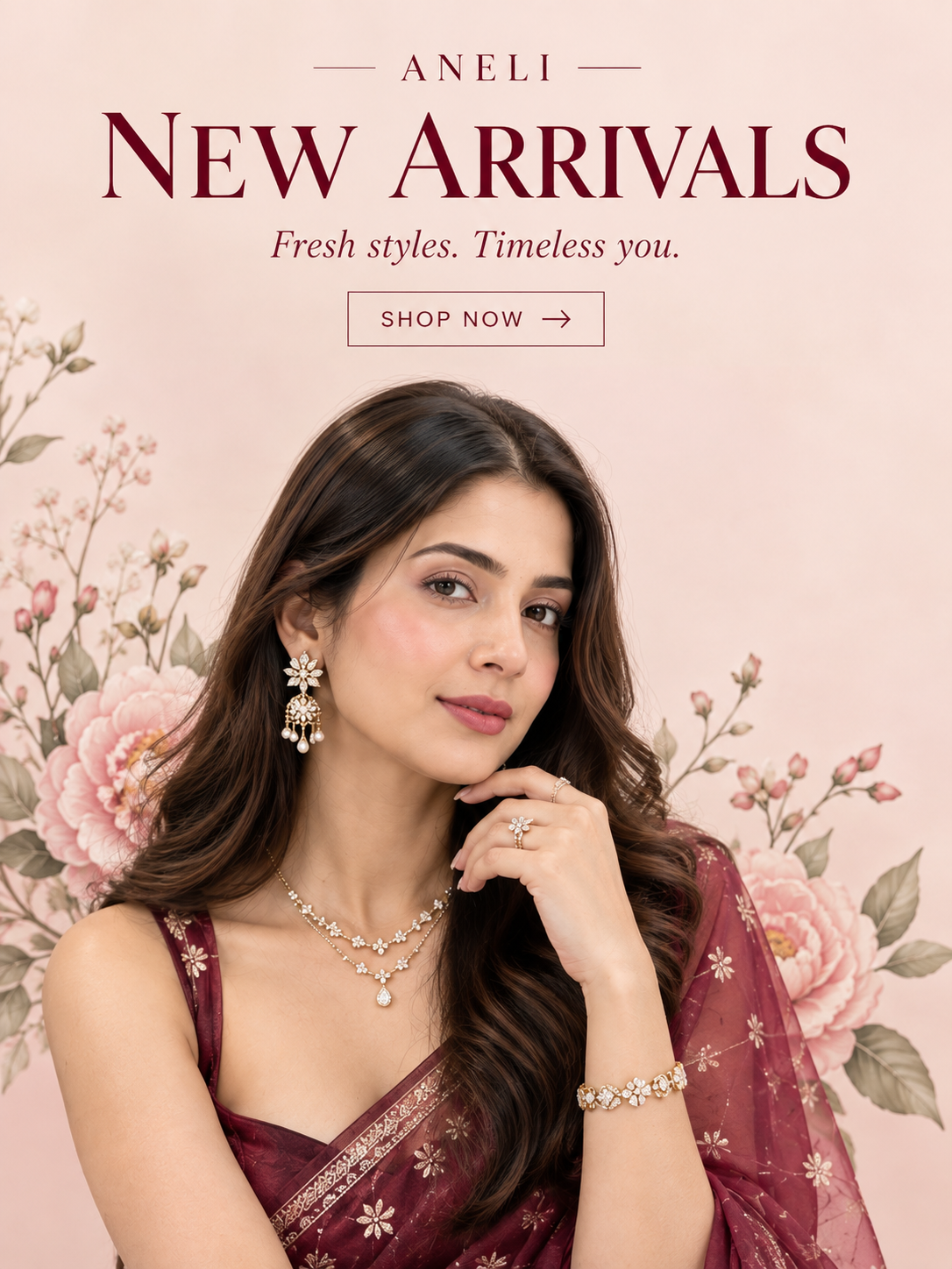 NEW ARRIVALS