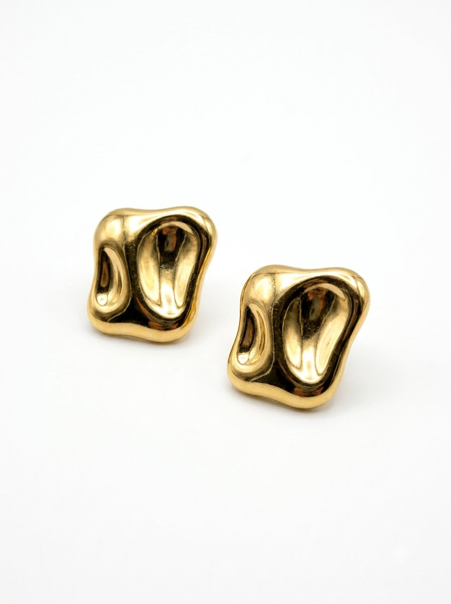 Celeste Wave Earrings