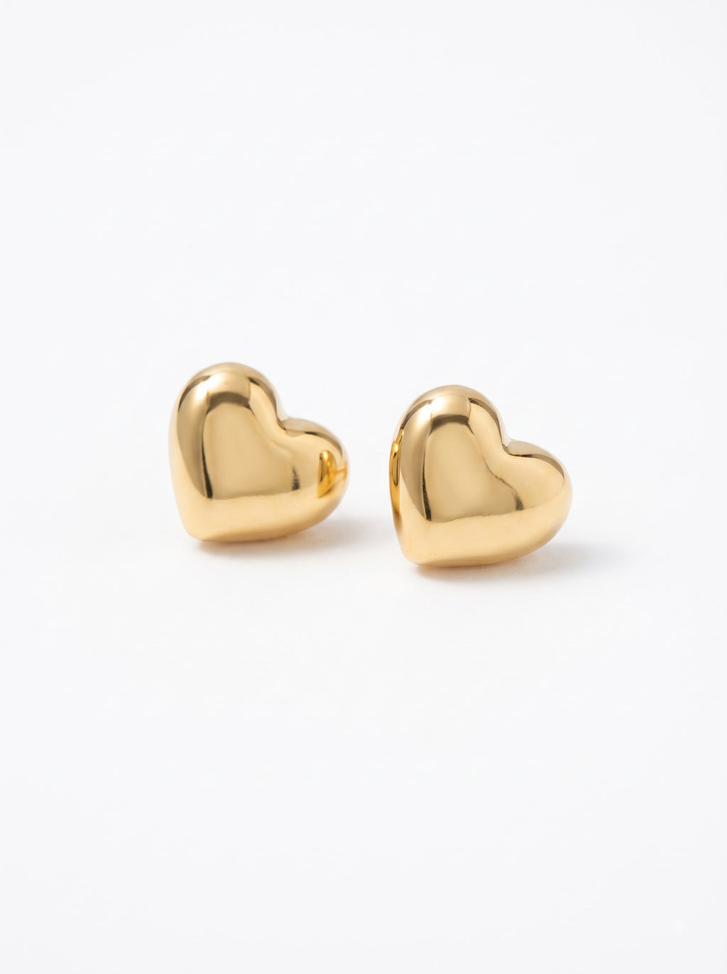Serena Heart Earrings