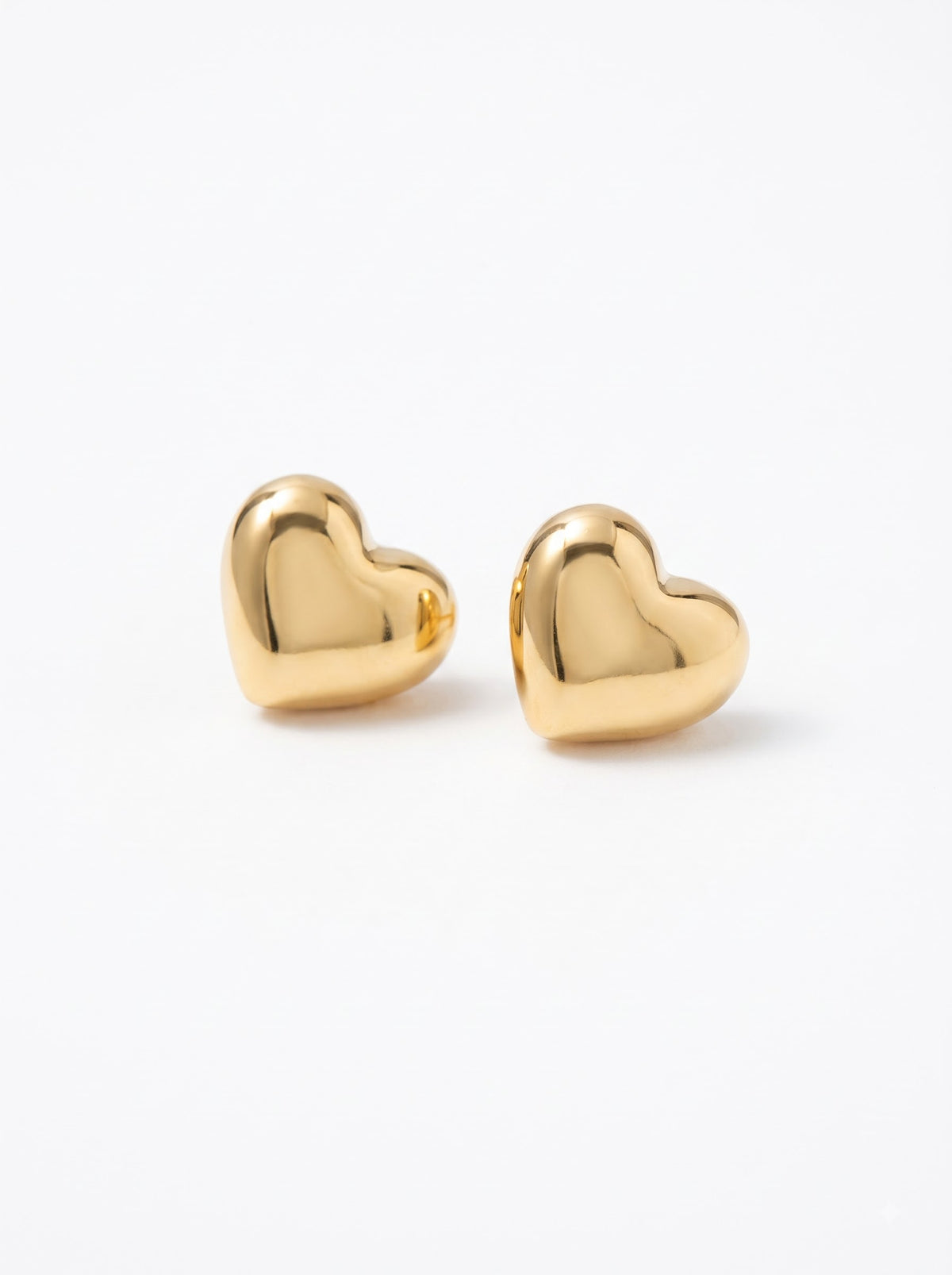 Serena Heart Earrings